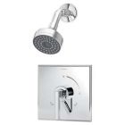 Shower Only, Valve and Trim