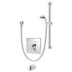 Hand Shower/Tub Valve and Trim