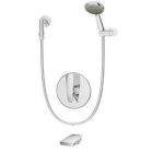Hand Shower/Tub Valve and Trim
