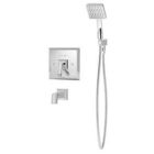 Hand Shower/Tub Valve and Trim
