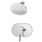 Shower Only, Valve and Trim