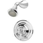 Shower Only, Valve and Trim