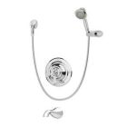 Hand Shower/Tub Valve and Trim