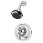 Shower Only, Valve and Trim