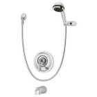 Hand Shower/Tub Valve and Trim