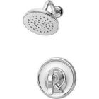 Shower Only, Valve and Trim