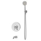Hand Shower/Tub Valve and Trim