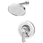 Shower Only, Valve and Trim