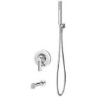 Hand Shower/Tub Valve and Trim