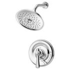 Shower Only, Valve and Trim