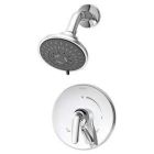 Shower Only, Valve and Trim