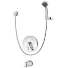 Hand Shower/Tub Valve and Trim