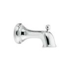 Chrome diverter spouts