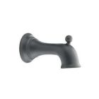 Wrought iron diverter spouts
