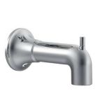 Chrome diverter spouts