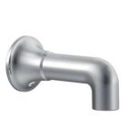 Chrome diverter spouts