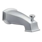 Chrome diverter spouts