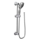 Chrome eco-performance handshower handheld shower