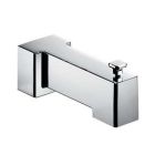 Chrome diverter spouts line list items