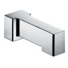 Chrome nondiverter spouts
