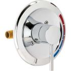 Pressure Balancing Tub And Shower Valve Complete