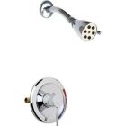 Pressure Balancing And Shower Valve