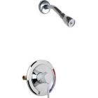 Pressure Balancing And Shower Valve