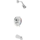 Tub And Shower Valve Fitting