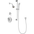 Shower Valve Fitting