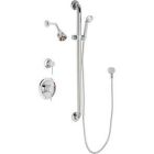 Shower Valve Fitting