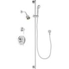 Shower Valve Fitting