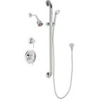 Shower Valve Fitting