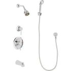 Tub And Shower Valve Fitting