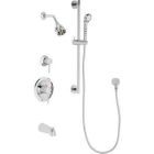 Tub And Shower Valve Fitting