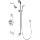 Tub And Shower Valve Fitting