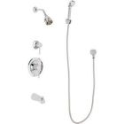 Tub And Shower Valve Fitting