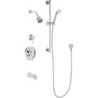 Tub And Shower Valve Fitting