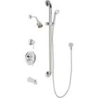 Tub And Shower Valve Fitting