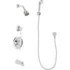 Tub And Shower Valve Fitting