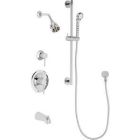 Tub And Shower Valve Fitting
