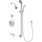 Tub And Shower Valve Fitting