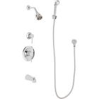 Tub And Shower Valve Fitting