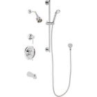 Tub And Shower Valve Fitting