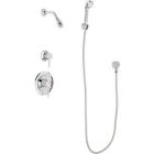 Shower Valve Fitting