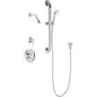 Shower Valve Fitting