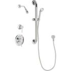 Shower Valve Fitting