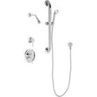 Shower Valve Fitting
