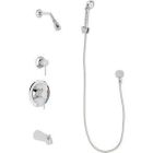 Tub And Shower Valve Fitting