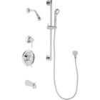 Tub And Shower Valve Fitting