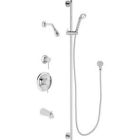 Tub And Shower Valve Fitting